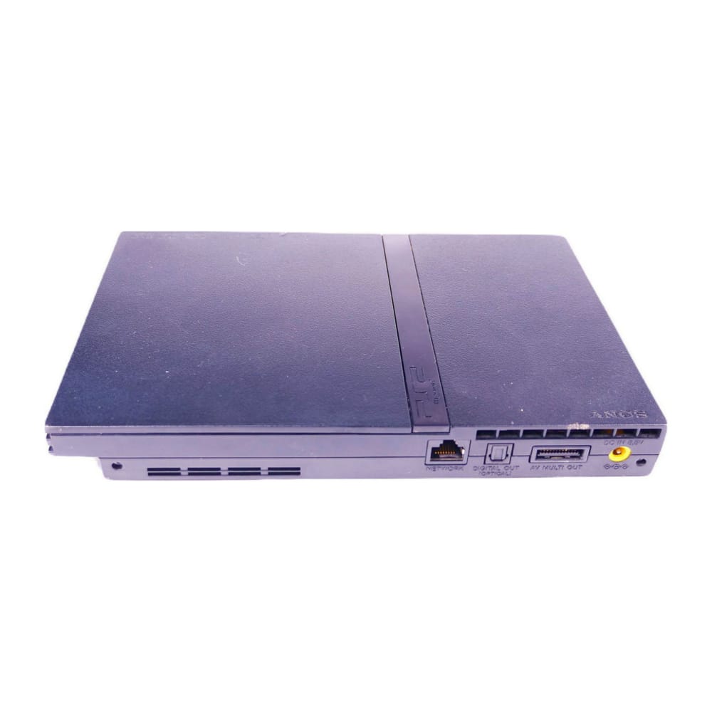 Playstation 2: Console Scph-7004 Ac5173300 Ps2 Sony