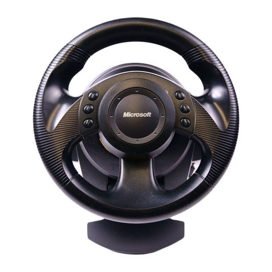 Microsoft : Sidewinder Controller Precision Racing Wheel