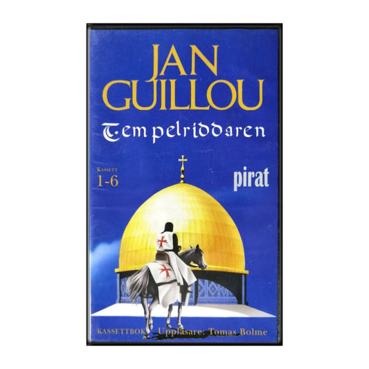 Jan Guillou: Templeriddaren
