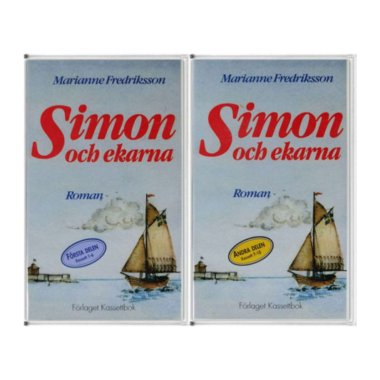 Marianne Fredriksson: Simon Och Ekarna