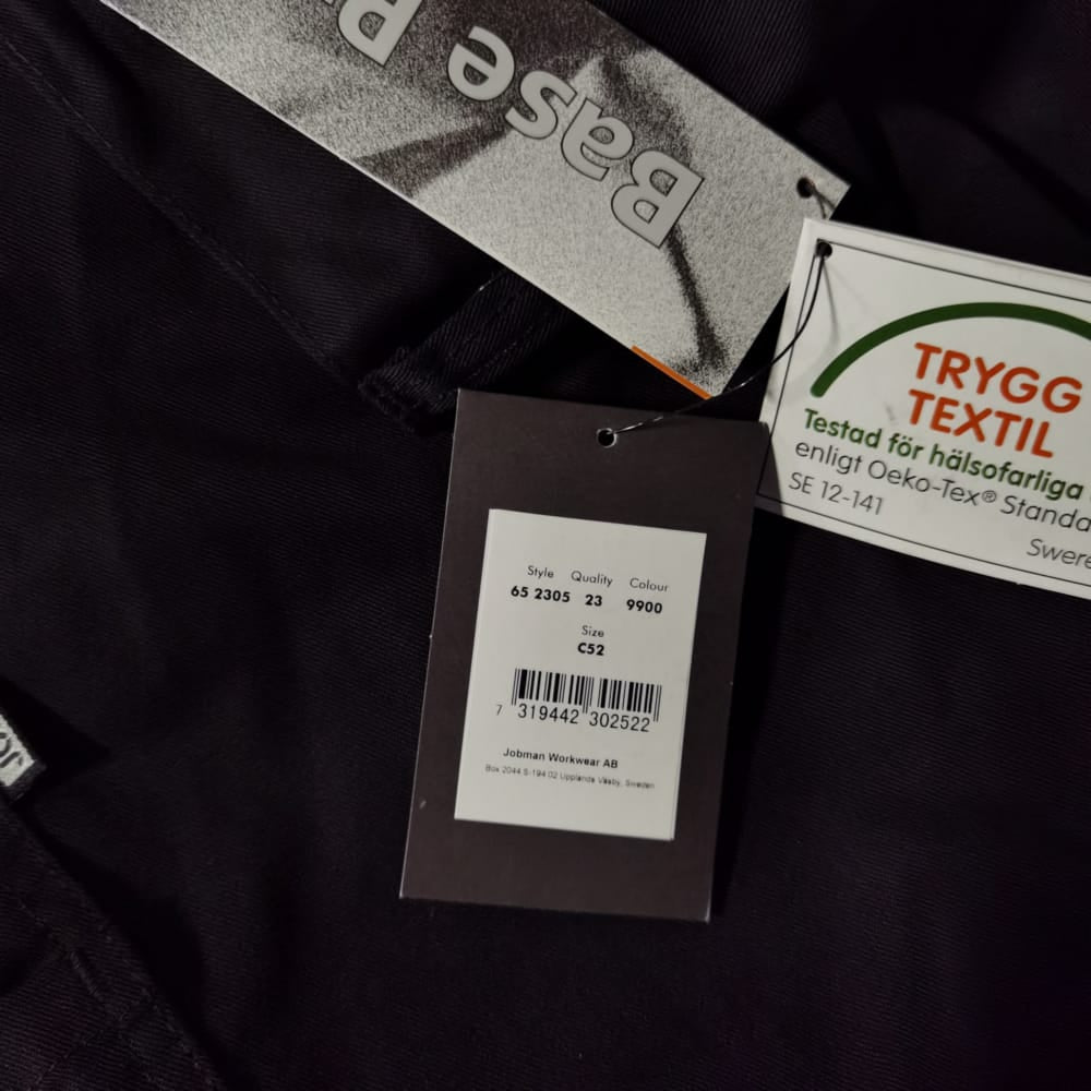 Jobman Workwear