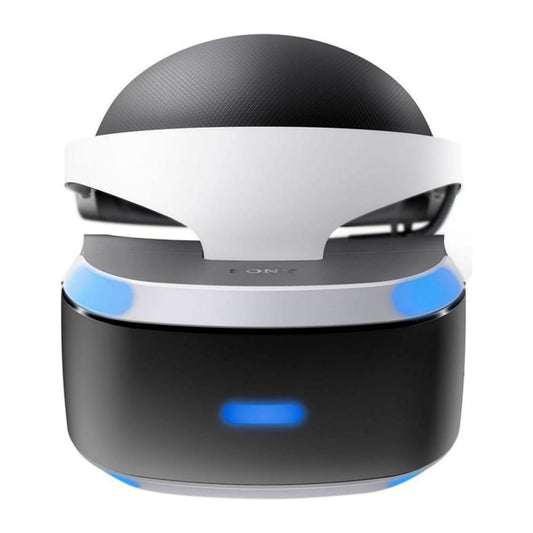 Playstation 4: Vr Headset Ps4 Sony