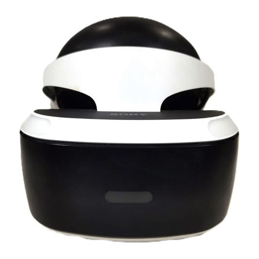 Playstation 4: Vr Headset Ps4 Sony