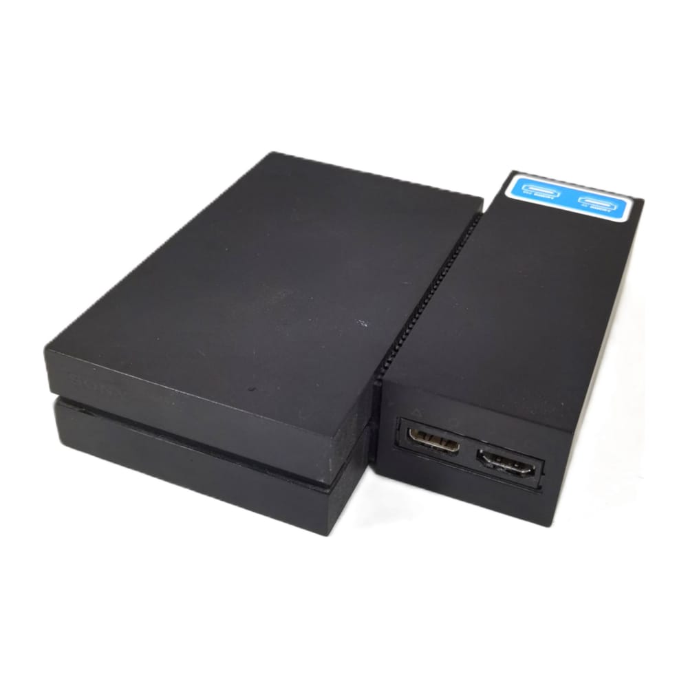 Playstation 4: Vr Processor Ps4 Vr Sony