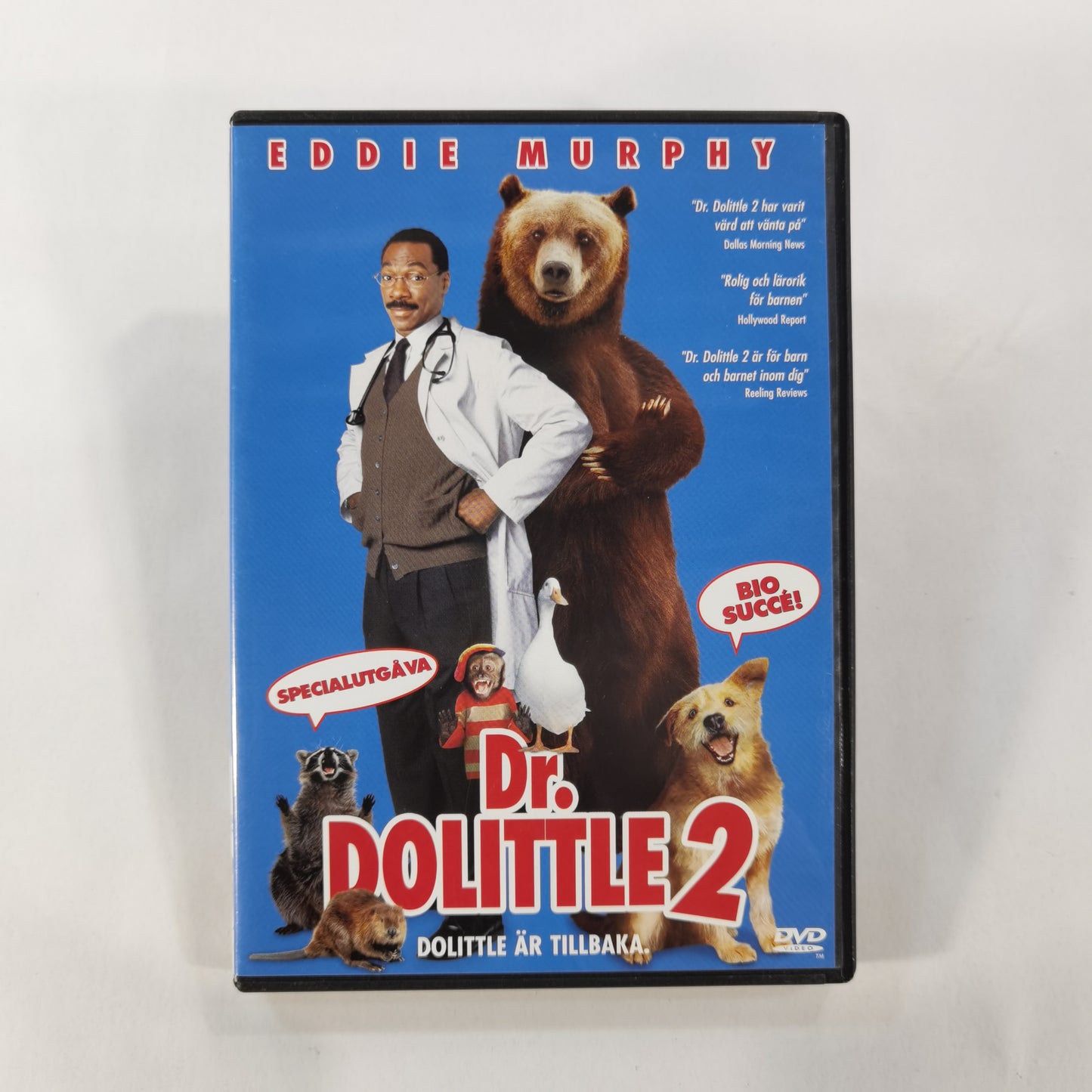 Dr. Dolittle 2 (2001) - DVD SE 2001