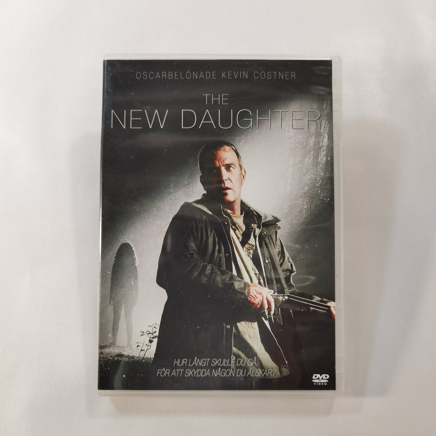 The New Daughter (2009) - DVD SE 2010