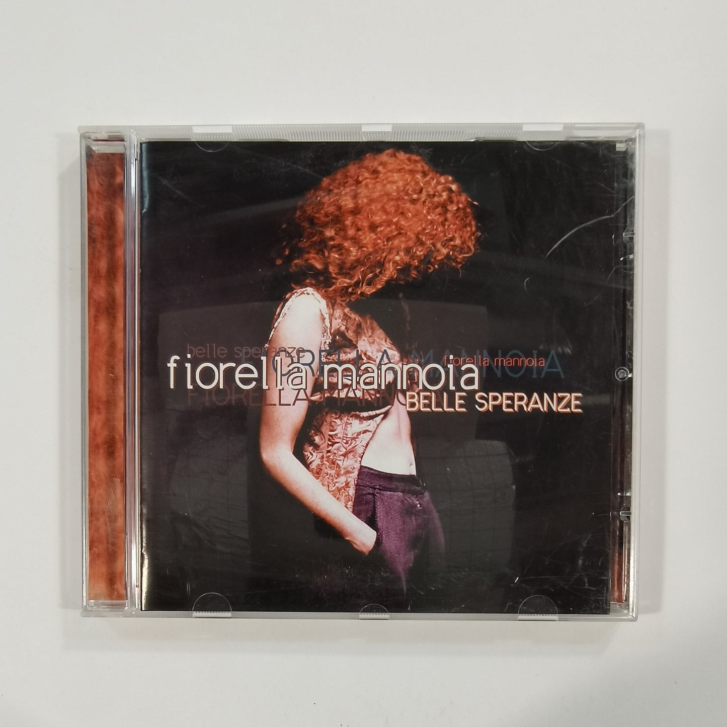 Fiorella Mannoia: Belle Speranze - CD ( 955.050-2 )