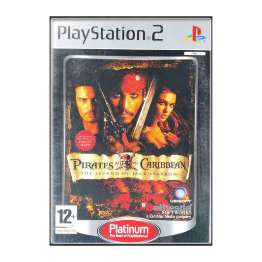 Pirates Of The Caribbean: The Legend Of Jack Sparrow