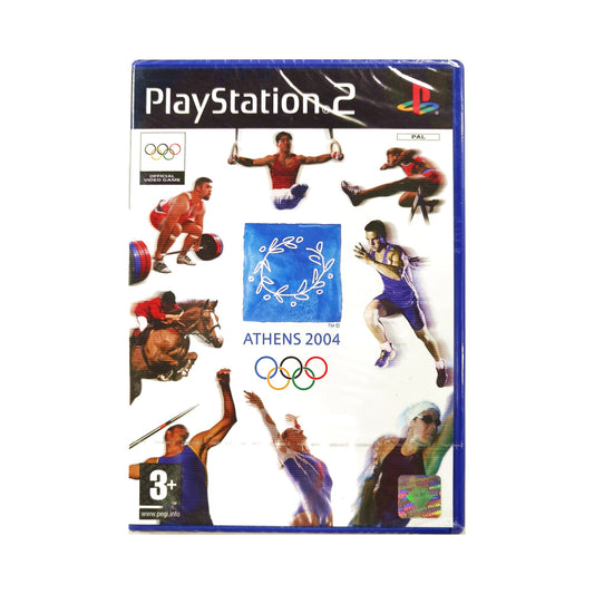 Athens 2004 - PS2  NEW!