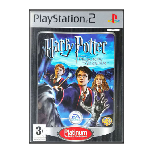 Harry Potter And The Prisoner Of Azkaban