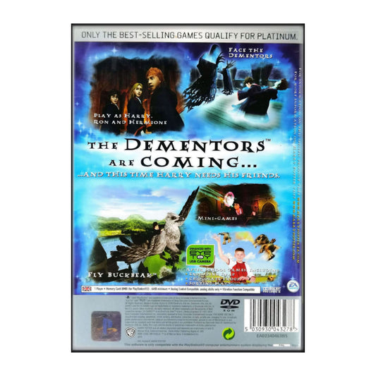 Harry Potter And The Prisoner Of Azkaban