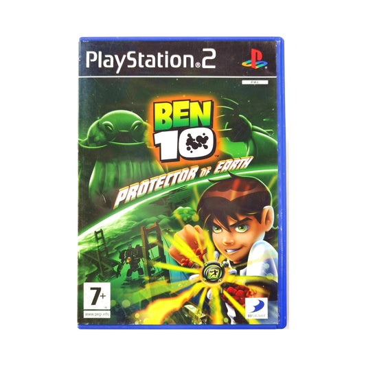 Ben 10: Protector Of Earth - PS2