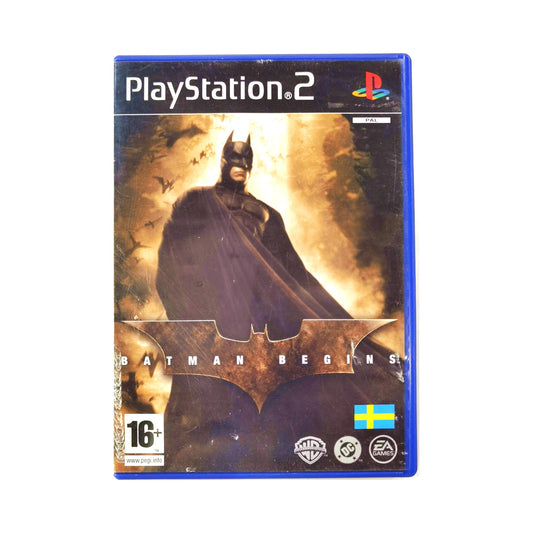 Batman Begins - PS2