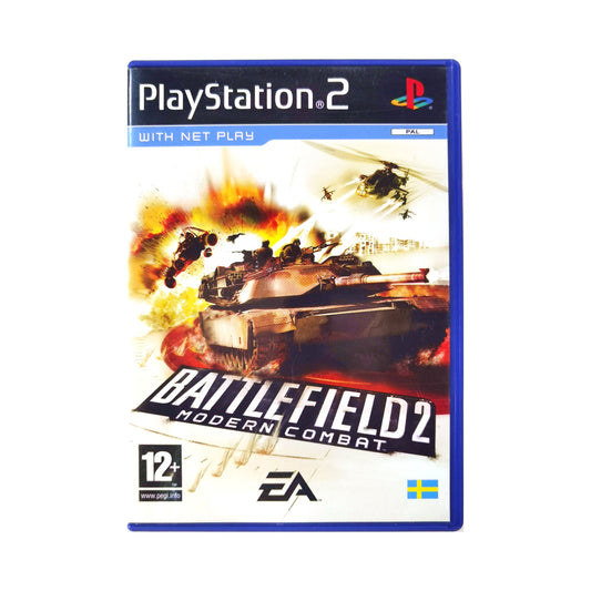 Battlefield 2 Modern Combat - PS2