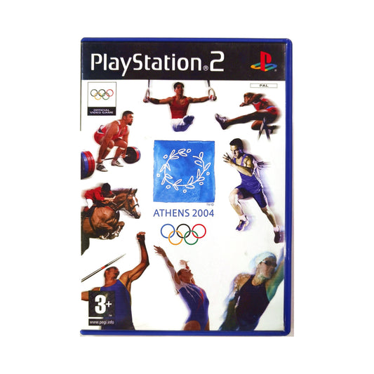Athens 2004 - PS2