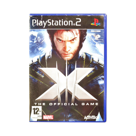 X-Men: The Official Game - PS2