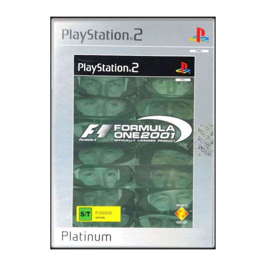 Formula One 2001 | F1 2001