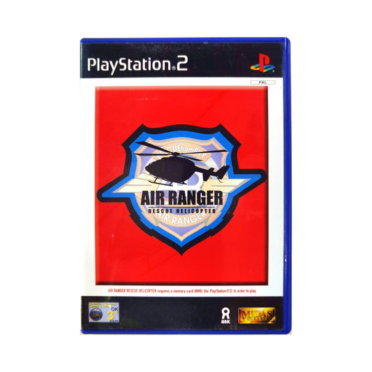 Air Ranger Rescue - PS2