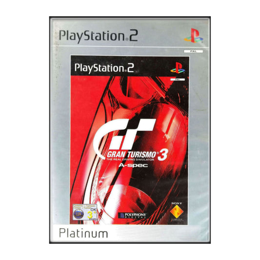 Gran Turismo 3 A-Spec