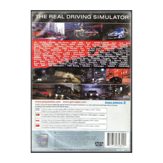 Gran Turismo 3 A-Spec