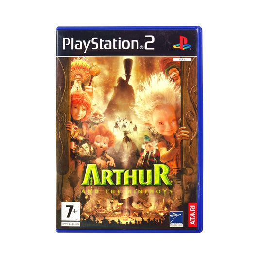 Arthur And The Minimoys - PS2