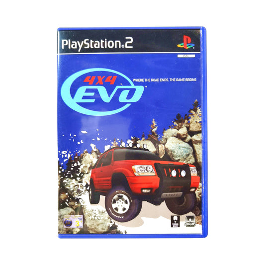 4 x 4 Evo - PS2