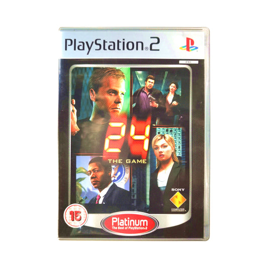 24: The Game - PS2