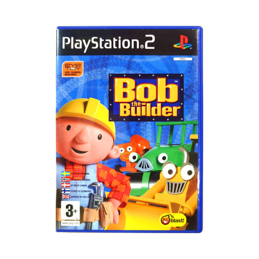 Bob The Builder - PS2