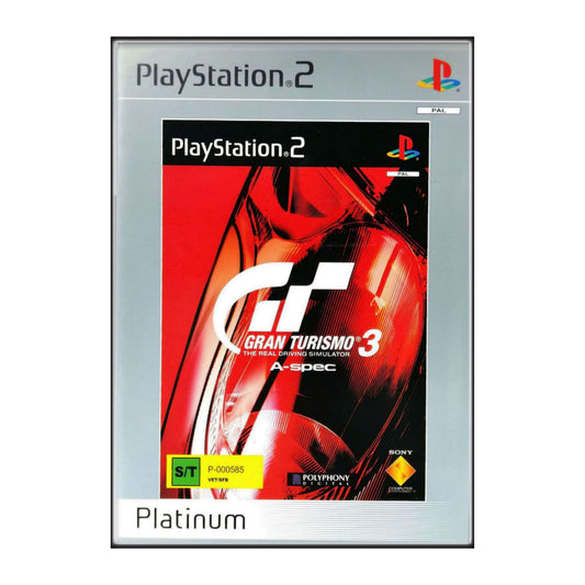 Gran Turismo 3 A-Spec