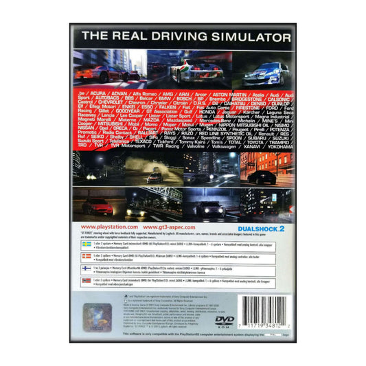 Gran Turismo 3 A-Spec