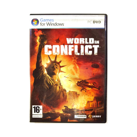 World In Conflict - DVD-ROM