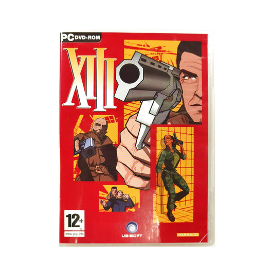 XIII - DVD-ROM