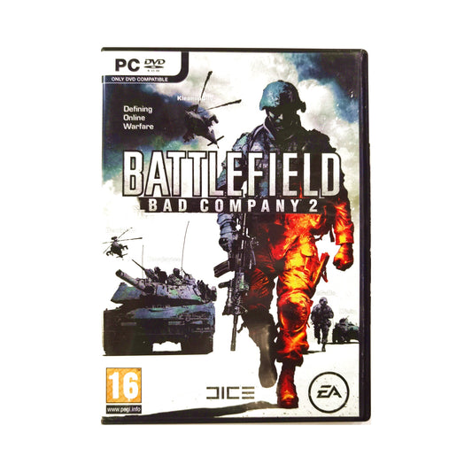 Battlefield : Bad Company 2 - DVD-ROM