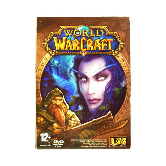 World Of Warcraft - DVD-ROM