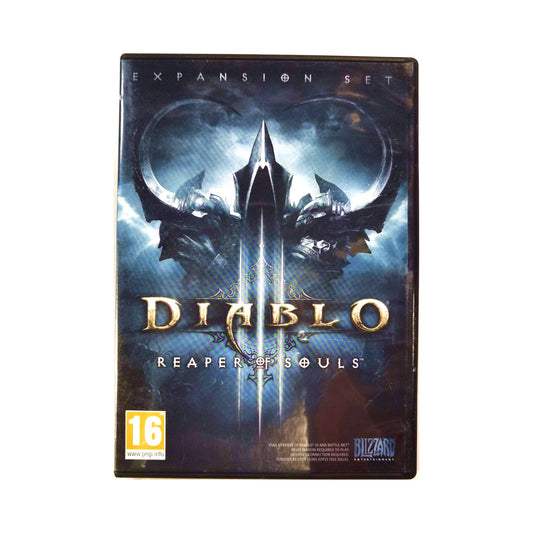 Diablo: Reaper Of Souls - DVD-ROM