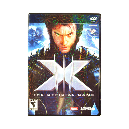 X-Men: The Official Game - DVD-ROM