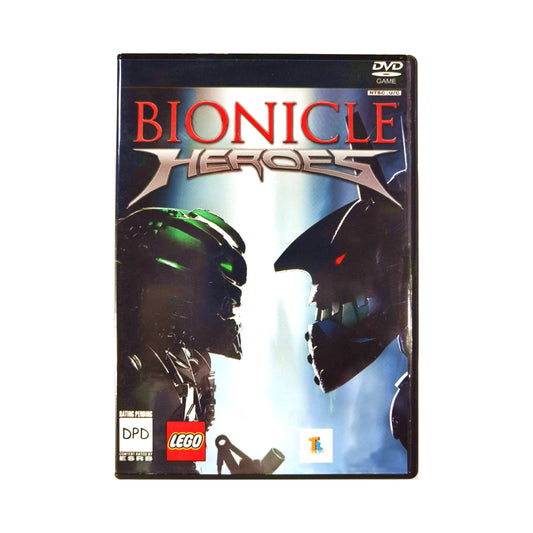 Bionicle: Heroes - DVD-ROM