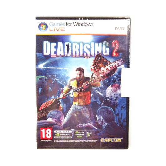 Dead Rising 2 - DVD-ROM  NEW!
