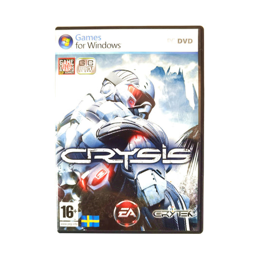 Crysis - DVD-ROM
