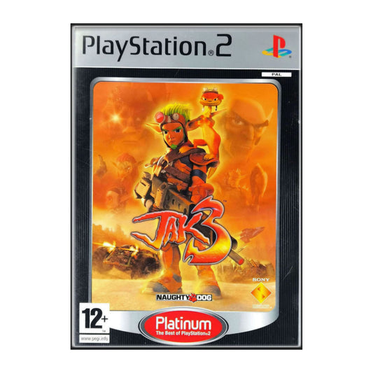Jak 3