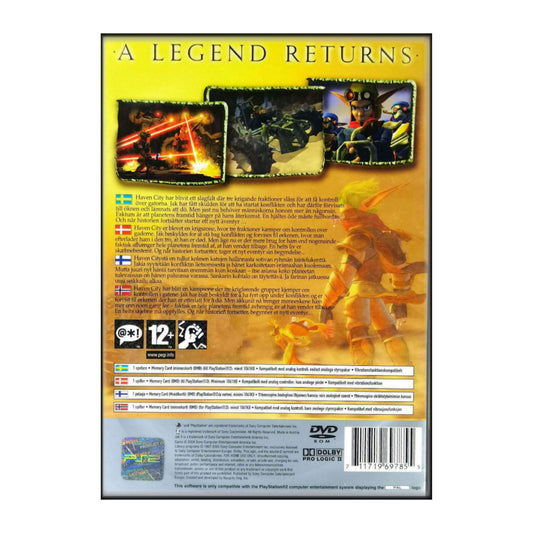 Jak 3