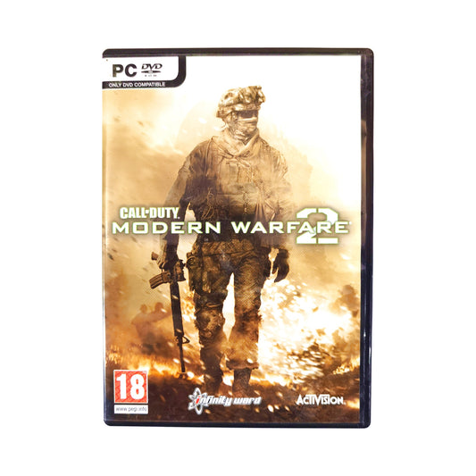 Call Of Duty: Modern Warfare 2 - DVD-ROM