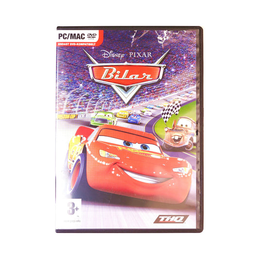 Cars - Bilar - DVD-ROM