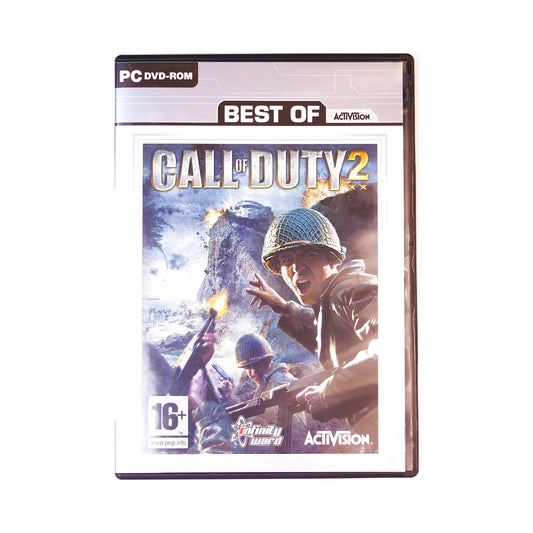 Call Of Duty 2 - DVD-ROM