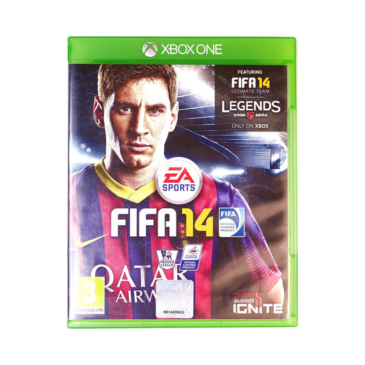 FIFA 2014 - FIFA 14 - XBOX ONE