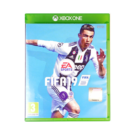 FIFA 2019 - FIFA 19 - XBOX ONE