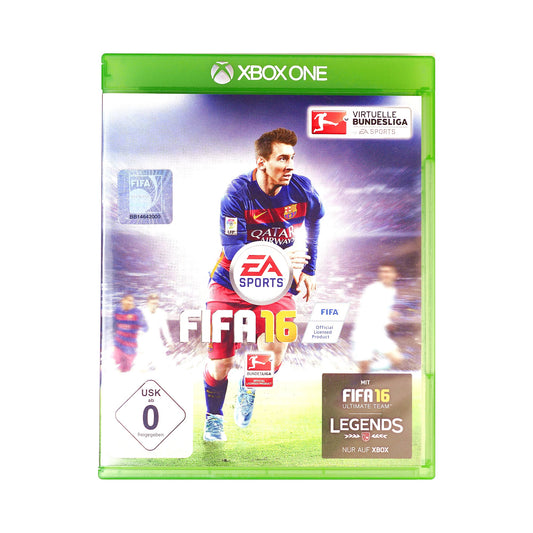 FIFA 2016 - FIFA 16 - XBOX ONE
