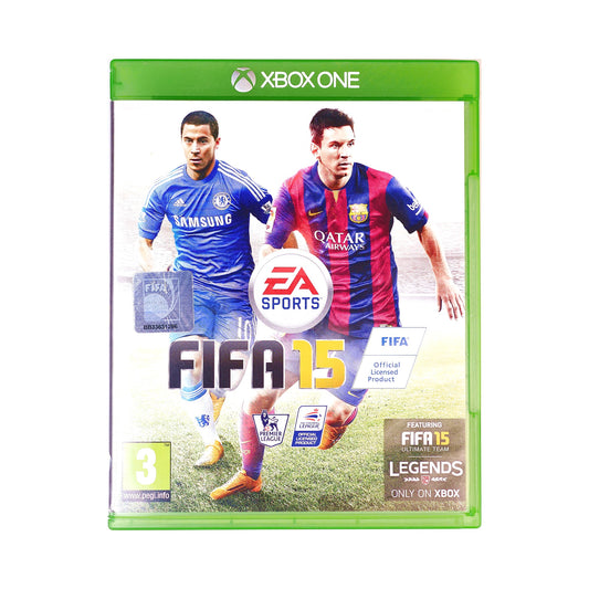 FIFA 2015 - FIFA 15 - XBOX ONE