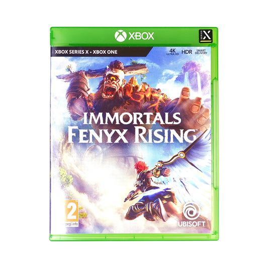 Immortals Fenyx Rising - XBOX SX + XBOX ONE