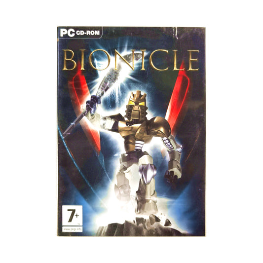 Bionicle - CD-ROM